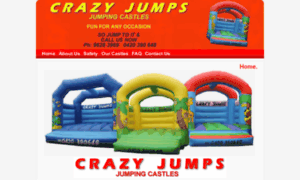 Crazyjumps.com.au thumbnail