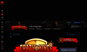 Crazykings.wikia.com thumbnail