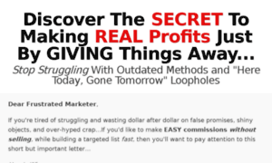 Crazylazyprofits.com thumbnail