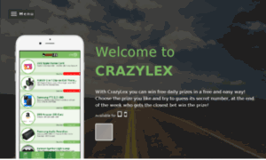 Crazylex.com thumbnail