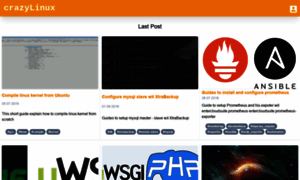 Crazylinux.it thumbnail