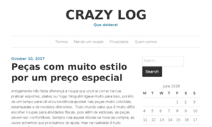 Crazylog.co.ua thumbnail
