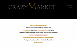 Crazymarket.it thumbnail