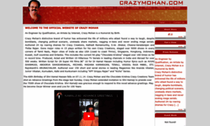 Crazymohan.com thumbnail