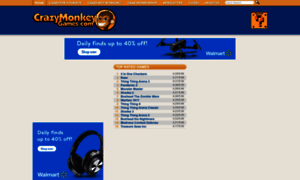 Crazymonkeygames.com thumbnail