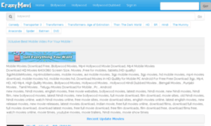 Crazymovi.com thumbnail