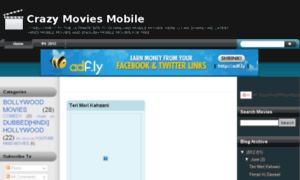 Crazymoviesmobile.blogspot.in thumbnail