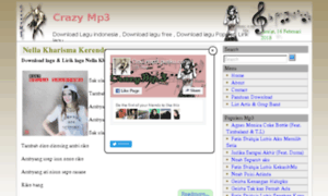 Crazymp3.pusku.com thumbnail