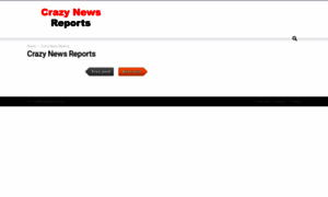 Crazynewsreports.com thumbnail