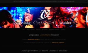 Crazynightbenidorm.com thumbnail