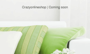 Crazyonlineshop.com thumbnail