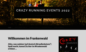 Crazyrunners-frankenwaldtrail.de thumbnail