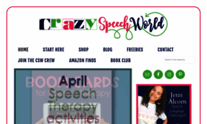 Crazyspeechworld.blogspot.com thumbnail