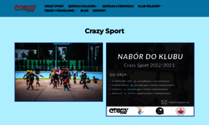 Crazysport.pl thumbnail