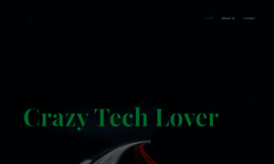Crazytechlover.tech thumbnail