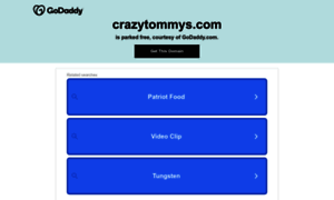 Crazytommy.com thumbnail