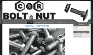 Crboltandnut.co.za thumbnail