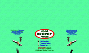 Crbrophy.com thumbnail