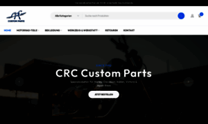 Crc-custom-parts.de thumbnail