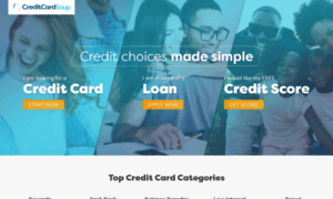 Crcard.net thumbnail