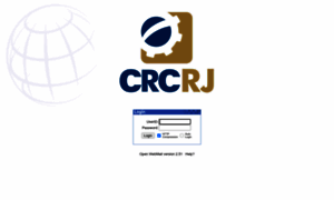 Crcrj.net.br thumbnail