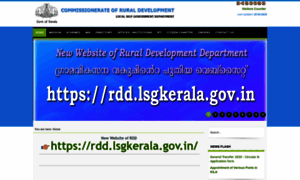 Crd.kerala.gov.in thumbnail