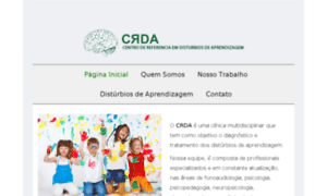 Crda.com.br thumbnail