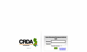 Crda.simpleviewcrm.com thumbnail