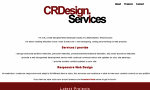 Crdesign.services thumbnail