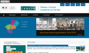 Crdp-nantes.fr thumbnail