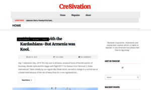 Cre8ivation.com thumbnail