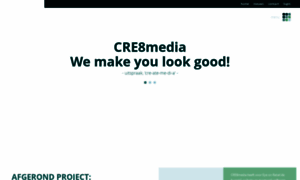 Cre8media.nl thumbnail