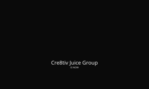 Cre8tivjuice.com thumbnail