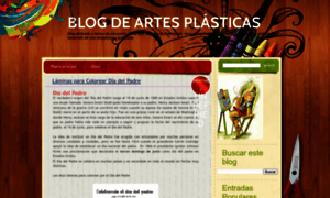 Crea-artes-plasticas.blogspot.com.ar thumbnail