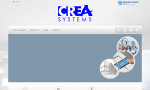 Crea-systems.de thumbnail
