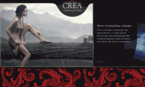 Crea.dream-theme.com thumbnail