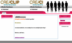 Creaclip.nl thumbnail