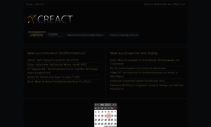 Creact.de thumbnail