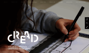 Cread-institut.fr thumbnail