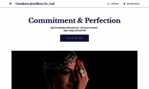 Creadoresjewellery.business.site thumbnail