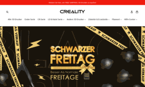 Creality3dshop.de thumbnail