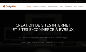 Crealys-web.fr thumbnail