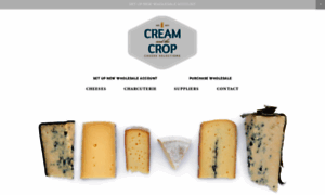 Creamandthecropcheese.com thumbnail