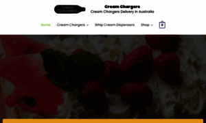 Creamchargers.net.au thumbnail