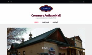 Creameryantiquesmall.com thumbnail