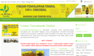 Creamtemulawaktimbul.com thumbnail