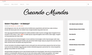 Creandomundos.net thumbnail