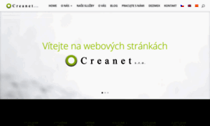 Creanet.cz thumbnail