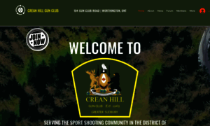 Creanhillgunclub.ca thumbnail