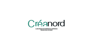 Creanord.fr thumbnail